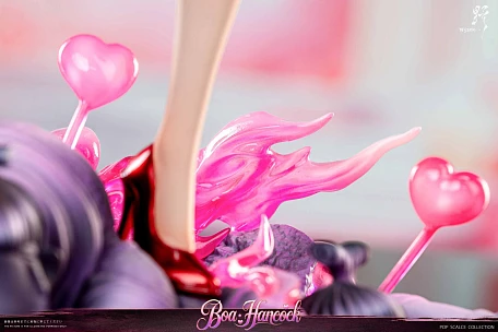 Фигурка Boa Hancock от YE Studio Делюкс версия