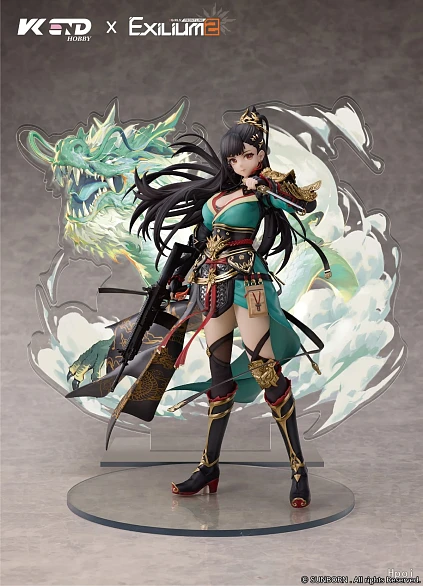 Фигурка Qiongjiu от VKEND