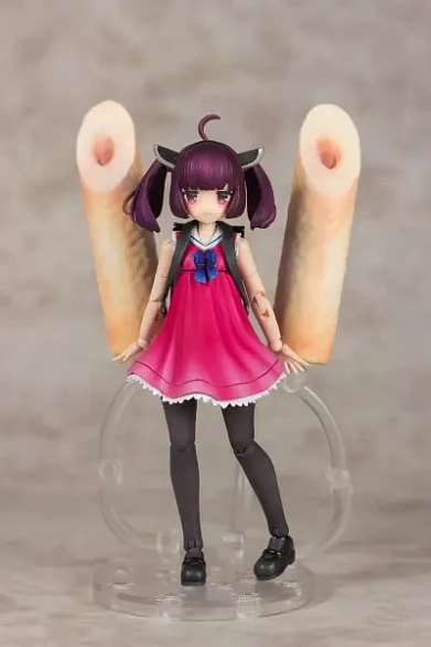 Фигурка Kiritan Tohoku от Plum Версия B