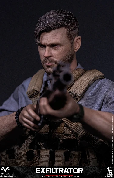 Фигурка Tyler Rake от VTS Toys