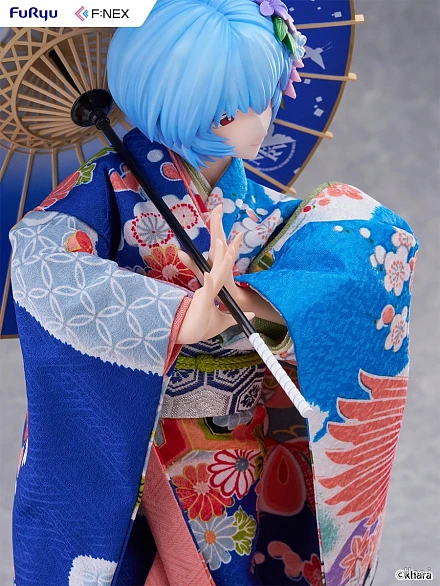 Фигурка Ayanami Rei от F:NEX (FuRyu)