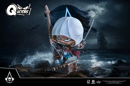 Фигурка Edward Kenway от PureArts