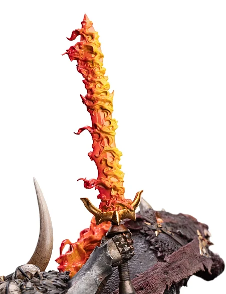 Фигурка Archaon the Everchosen от WETA Workshop