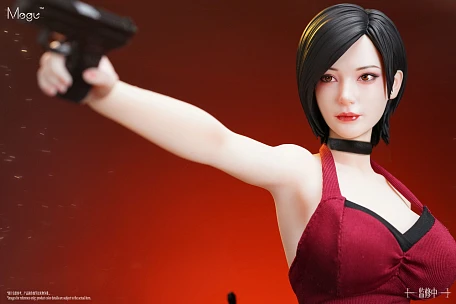 Фигурка Ada Wong от MoGu Studio