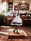 Фигурка Makise Kurisu от QuietArt Studio
