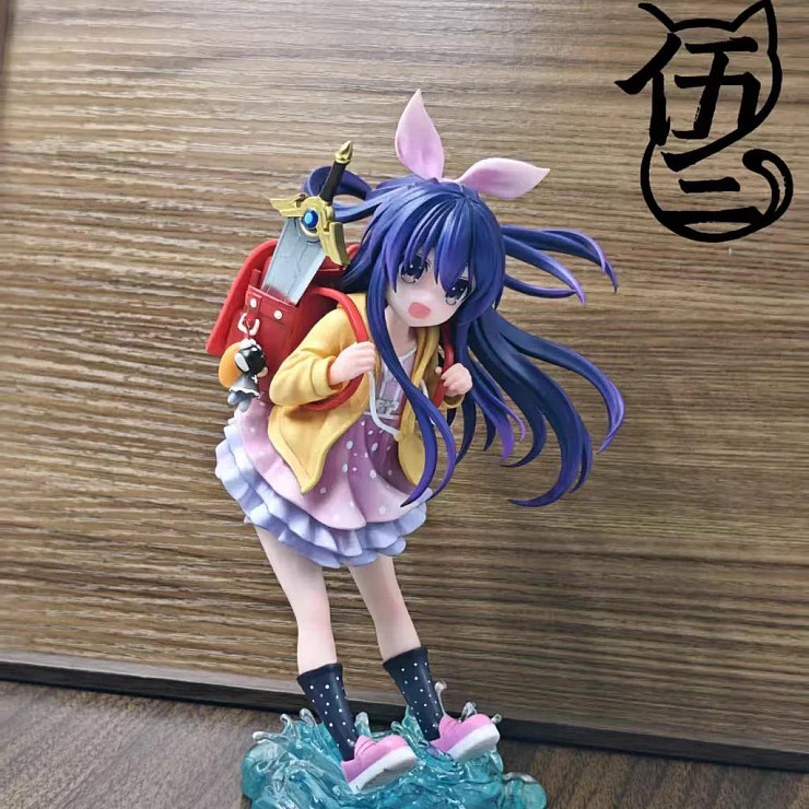 Фигурка Tohka Yatogami от Miwu Studio