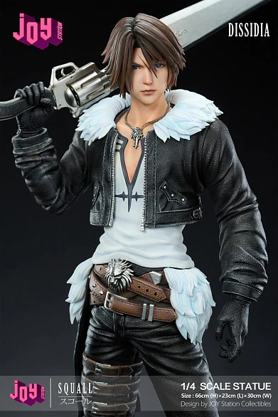 Фигурка Squall Leonhart от Joy Station Studio