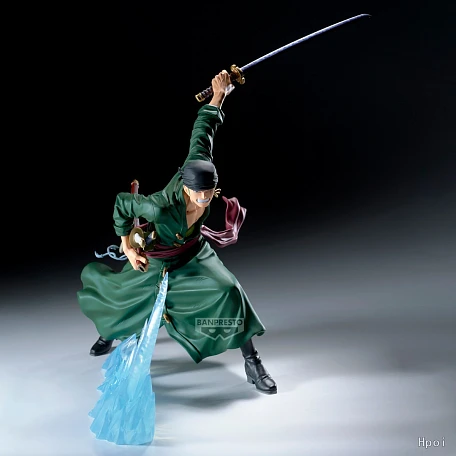 Фигурка Roronoa Zoro от Banpresto