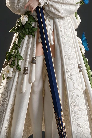 Фигурка Saber Lily от VENUS Studio