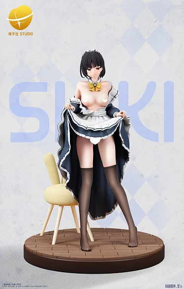 Фигурка Shiki Natsume от You Zi She Studio