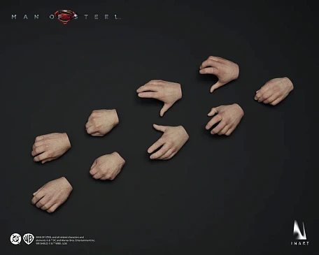 Фигурка SuperMan от INART