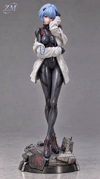 Фигурка Ayanami Rei от Dream Maker Studio