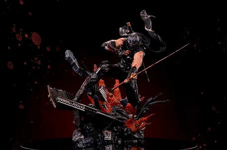 Фигурка Ryu Hayabusa от SWORD&WING Studio Обычная версия