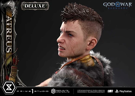 Фигурка Atreus от Prime 1 Studio Делюкс версия