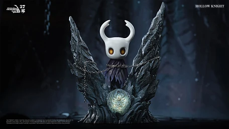 Фигурка Pure Vessel, The Knight от 27Abyss Studio Версия с Рыцарем