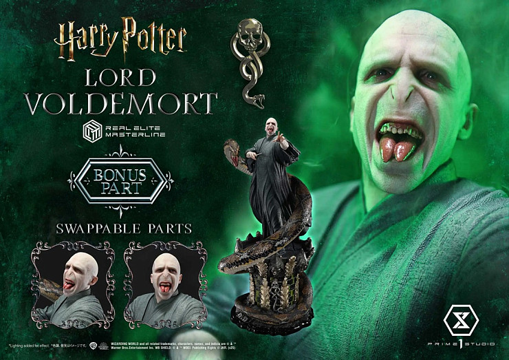Lord Voldemort от Prime 1 Studio