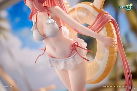 Фигурка Mika, Rosu от Solarain Toys Rosu