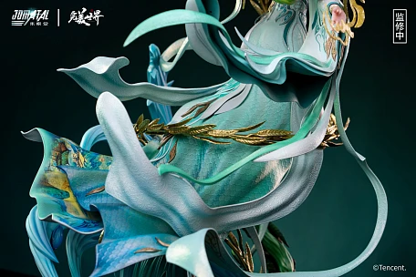 Фигурка Liu Shen от JOMATAL Studio