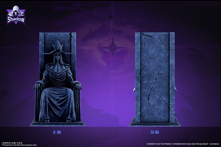 Statue of God от Shadow Studio