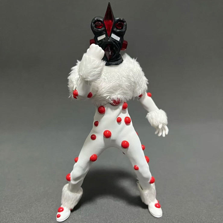 Alien Nackle от 404toys