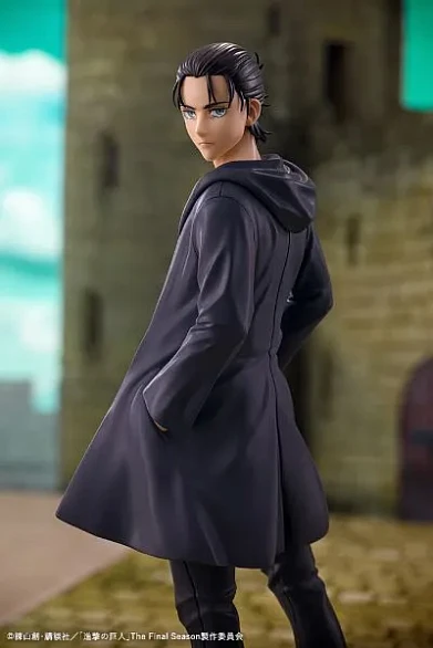 Фигурка Eren Yeager от Kotobukiya