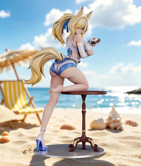 Фигурка Sigrid De L'Azur от Mint Studio Набор из двух версий