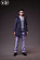 Фигурка Eren Yeager от YIBO TOYS