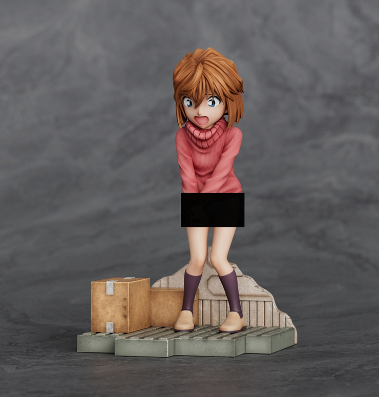 Haibara Ai (Shiho Miyano) от Strange Thief Studio