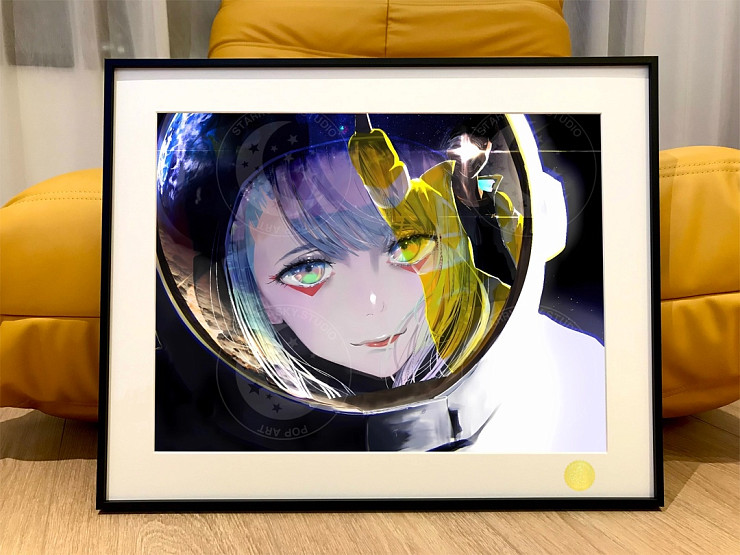 Lucyna Kushinada от Starry Sky