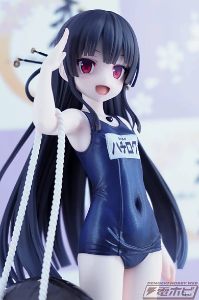 Фигурка Hachiroku от koikoi Стандартная