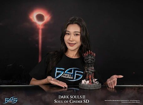 Фигурка Gwyn (Lord of Cinder) от First 4 Figures F4F