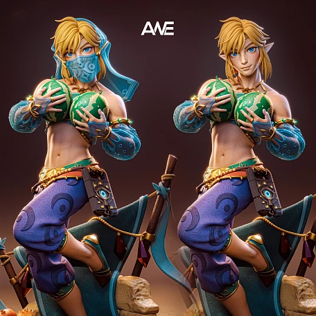 Фигурка Link от ANE Studio