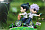 Фигурка Suguru Geto, Satoru Gojo от Real Creation Studio