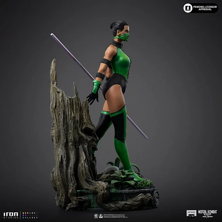 Фигурка Jade от Iron Studios