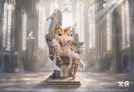 Фигурка Celestine Lucross от FWS Studio