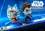 Фигурка Sabine Wren, Chopper, Thrawn, Rex, Ahsoka Tano, Anakin Skywalker, Hera Syndulla от Hot Toys