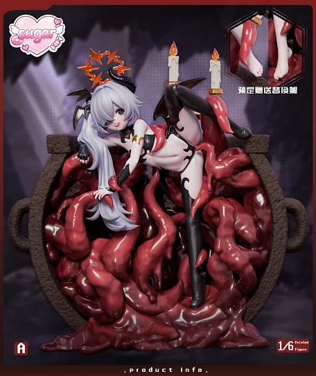 Фигурка Itagaki Kanoe от Sugar Studio Модель A (высококлассная комплектация)
