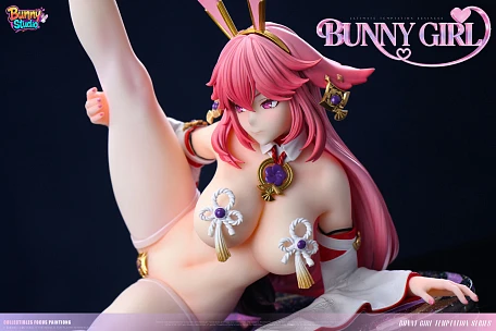 Фигурка Yae Miko от Bunny Studio
