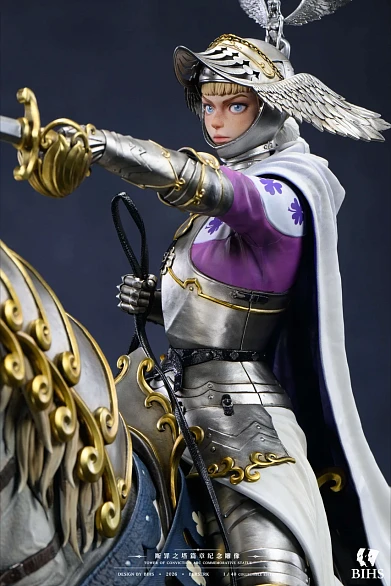 Фигурка Farnese de Vandimion от BIHS Studio Стандартная версия (1/6)
