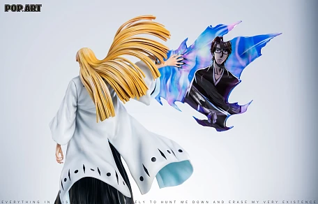 Фигурка Shinji Hirako от POP.ART Studio Статуя