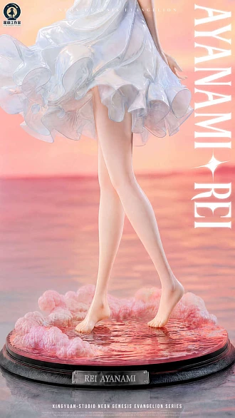 Фигурка Ayanami Rei от Star Origin Studio