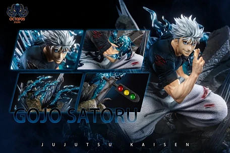 Фигурка Satoru Gojo от Octopos Studio