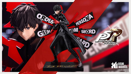 Фигурка Ren Amamiya (Joker) от Kotobukiya