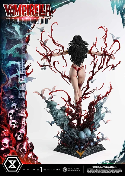 Фигурка Vampirella от Prime 1 Studios Стандартная