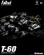 Фигурка T-60 Power Armor от Threezero