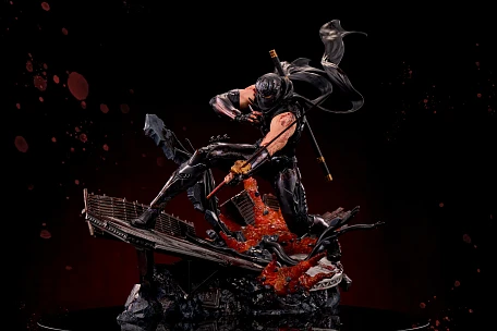 Фигурка Ryu Hayabusa от SWORD&WING Studio Обычная версия