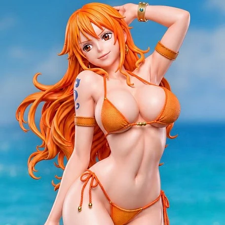 Фигурка Nami от Fighting Sprit Studio
