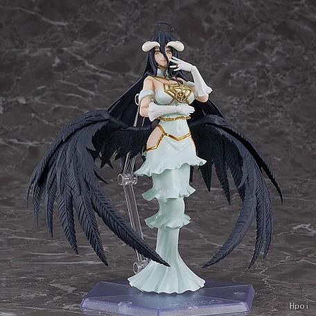 Фигурка Albedo от Good Smile Company Бонусная верся