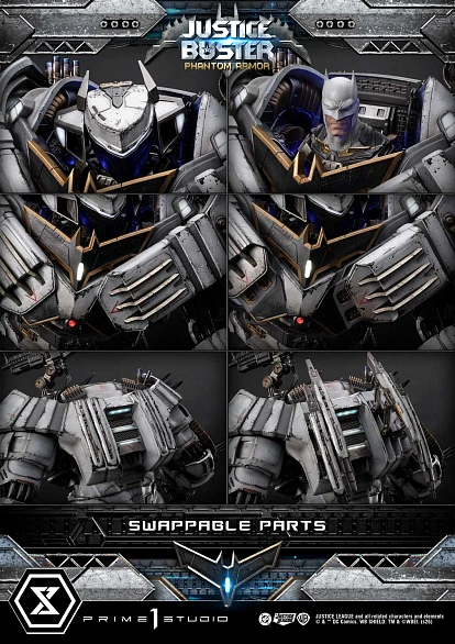 Фигурка Batman от Prime 1 Studio