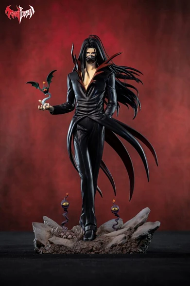 Фигурка Karasu от Toys Evolution Studio